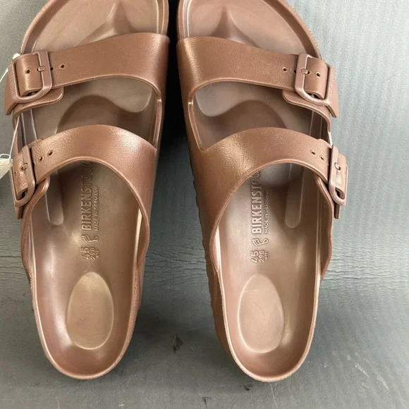 Birkenstock Arizona Essentials Slide Sandal shoes men’s size 12